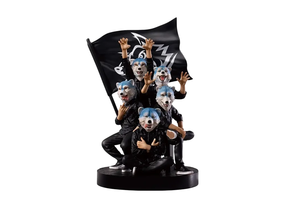 バンダイ 一番くじ マンウィズアミッション 15th アニバーサリー A賞