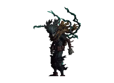 BANDAI "Ichiban Kuji" -My Hero Academia -Nakama-- A Prize A prize Izuku Midoriya;figure