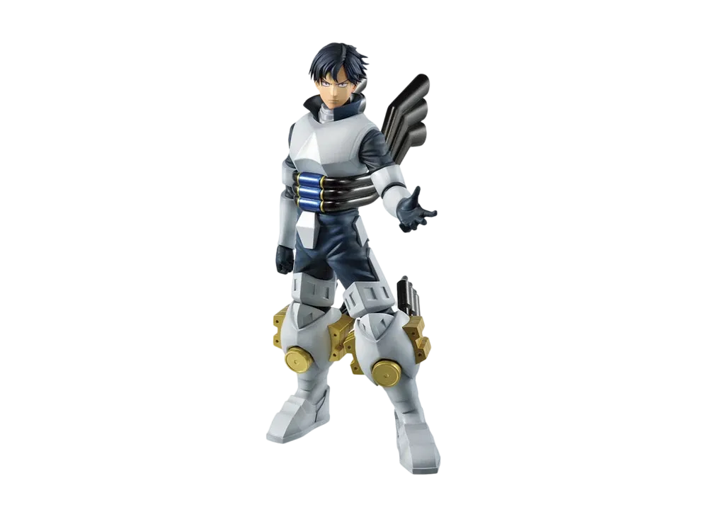 BANDAI "Ichiban Kuji" -My Hero Academia -Nakama-- D Prize Tenya Iida figure