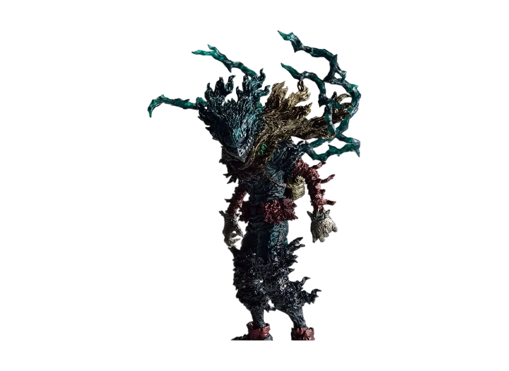 BANDAI "Ichiban Kuji" -My Hero Academia -Nakama-- Last One Prize Izuku Midoriya Figure Last One ver.