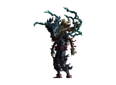 BANDAI "Ichiban Kuji" -My Hero Academia -Nakama-- Last One Prize Izuku Midoriya Figure Last One ver.