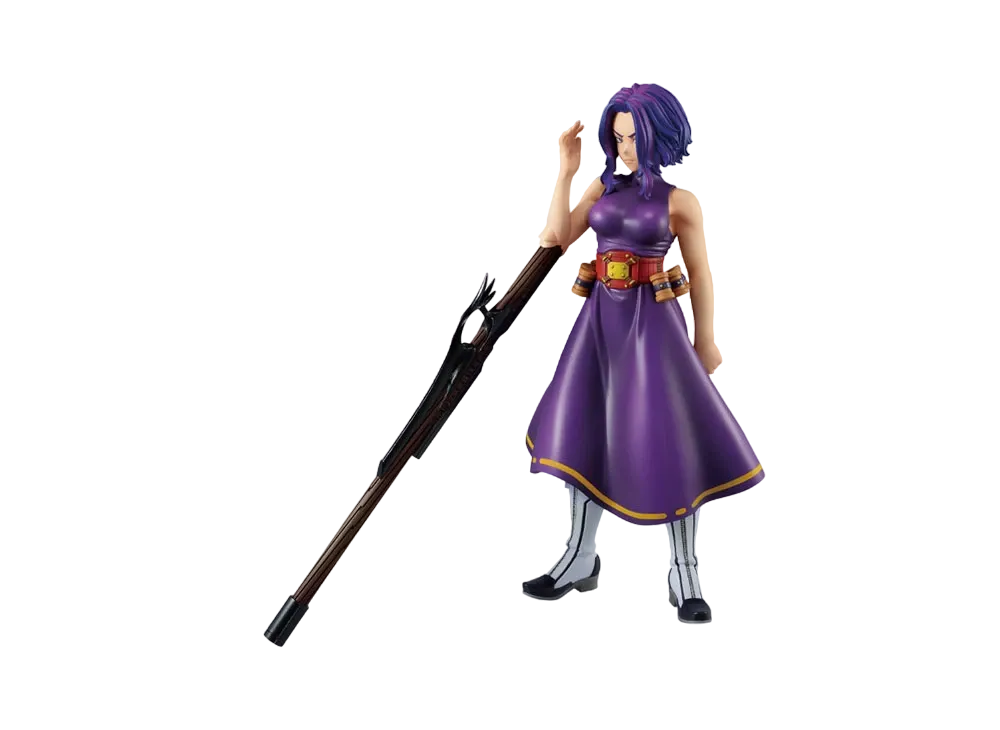 BANDAI "Ichiban Kuji" -My Hero Academia -Form of Justice-- B Prize Lady Nagant MASTERLISE Figure