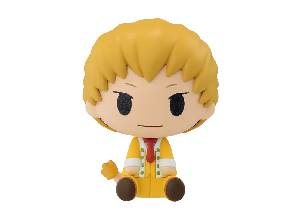 BANDAI "Ichiban Kuji" -My Hero Academia Held Cultural Festival!!- F-5 Prize Chokonokko Dance Team Boys Mashirao Ojiro