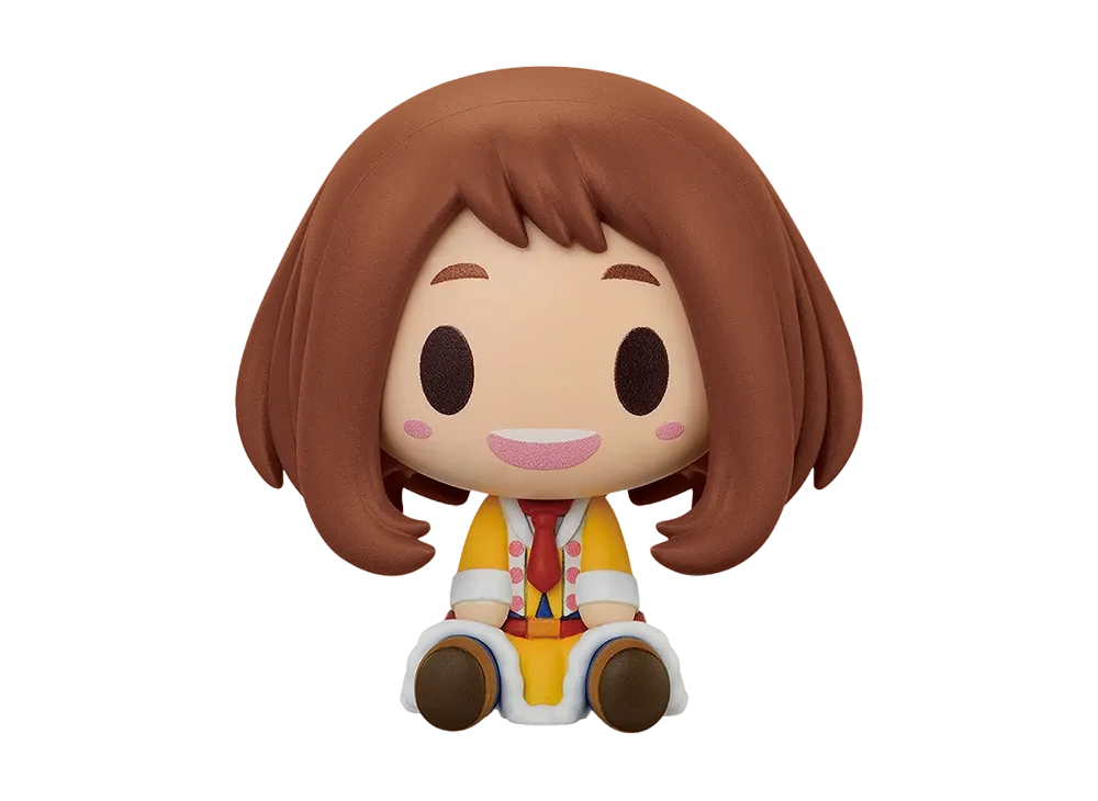 BANDAI "Ichiban Kuji" -My Hero Academia Held Cultural Festival!!- G-1 Prize Chokonokko Dance Team Girls Uraraka Ochako