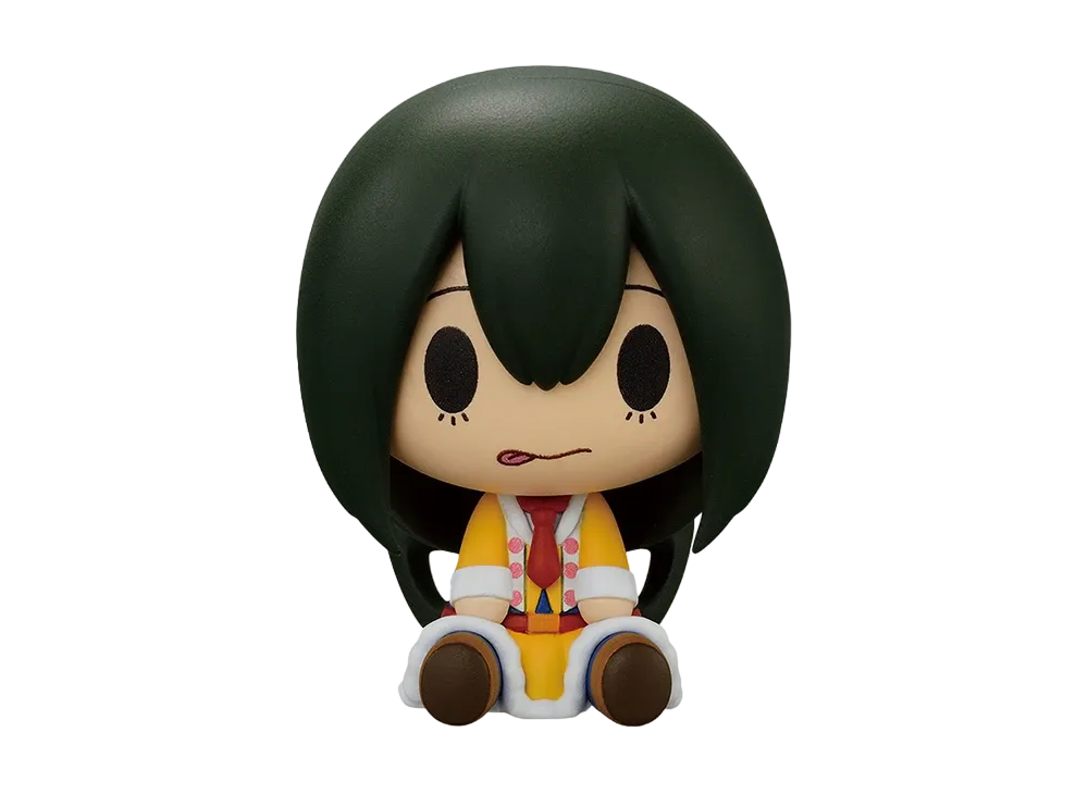 BANDAI "Ichiban Kuji" -My Hero Academia Held Cultural Festival!!- G-2 Prize Chokonokko Dance Team Girls Tsuyu Asui