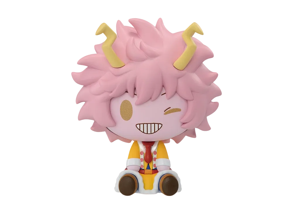 BANDAI "Ichiban Kuji" -My Hero Academia Held Cultural Festival!!- G-3 Prize Chokonokko Dance Team Girls Mina Ashido