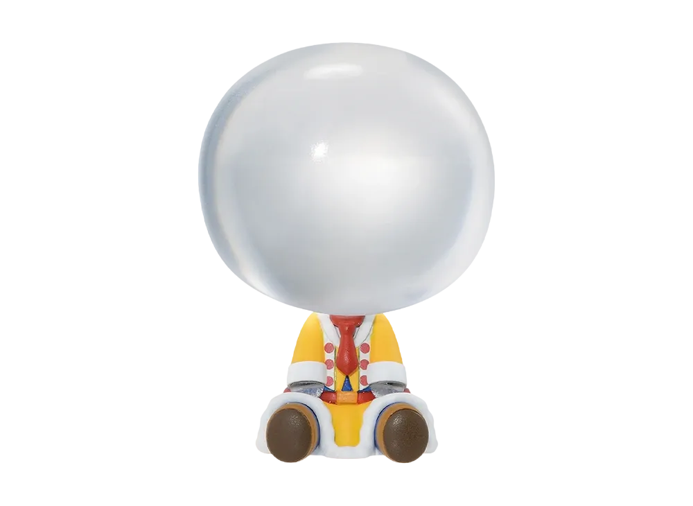 BANDAI "Ichiban Kuji" -My Hero Academia Held Cultural Festival!!- G-4 Prize Chokonokko Dance Team Girls Toru Hagakure