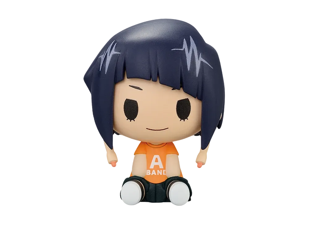 BANDAI "Ichiban Kuji" -My Hero Academia Held Cultural Festival!!- D-5 Prize Chokonokko A Band Team Kyoka Jiro