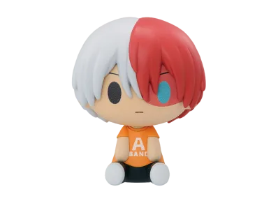 BANDAI "Ichiban Kuji" -My Hero Academia Held Cultural Festival!!- E-1 Prize Chokonokko Backstage Team Shoto Todoroki