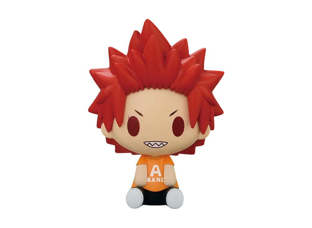 BANDAI "Ichiban Kuji" -My Hero Academia Held Cultural Festival!!- E-2 Prize Chokonokko Backstage Team Team Kirishima Eijiro