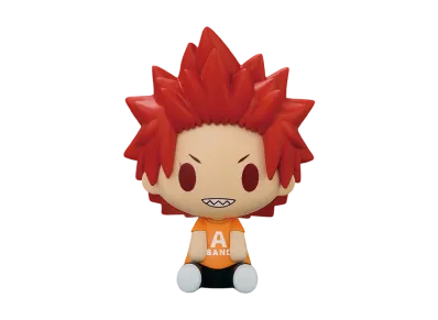 BANDAI "Ichiban Kuji" -My Hero Academia Held Cultural Festival!!- E-2 Prize Chokonokko Backstage Team Team Kirishima Eijiro