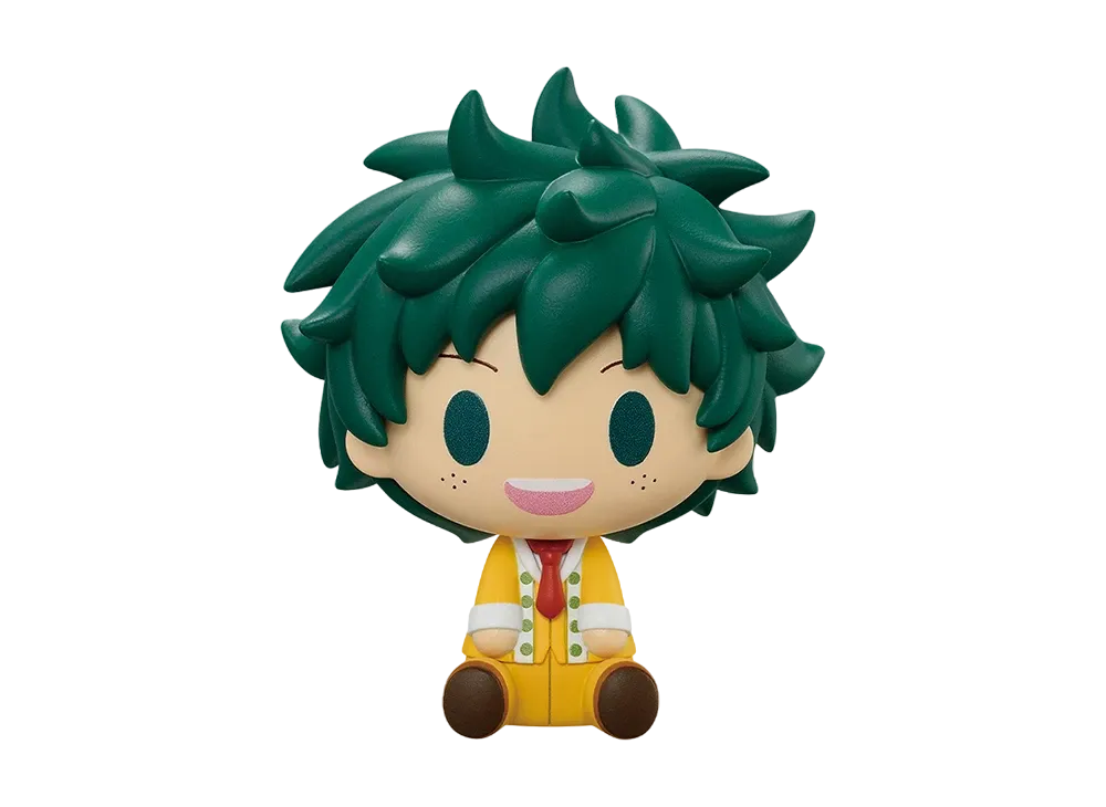 BANDAI "Ichiban Kuji" -My Hero Academia Held Cultural Festival!!- F-1 Prize Chokonokko Dance Team Boys Izuku Midoriya