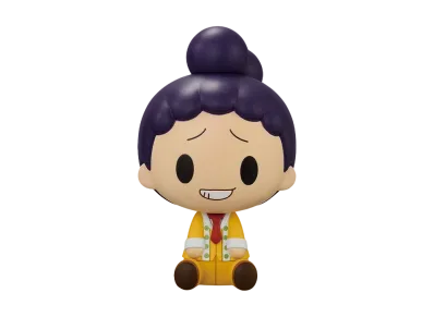 BANDAI "Ichiban Kuji" -My Hero Academia Held Cultural Festival!!- F-3 Prize Chokonokko Dance Team Boys Minoru Mineta