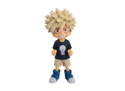 BANDAI "Ichiban Kuji" -My Hero Academia Two people's longing- E Prize Katsuki Bakugo(childhood);figure