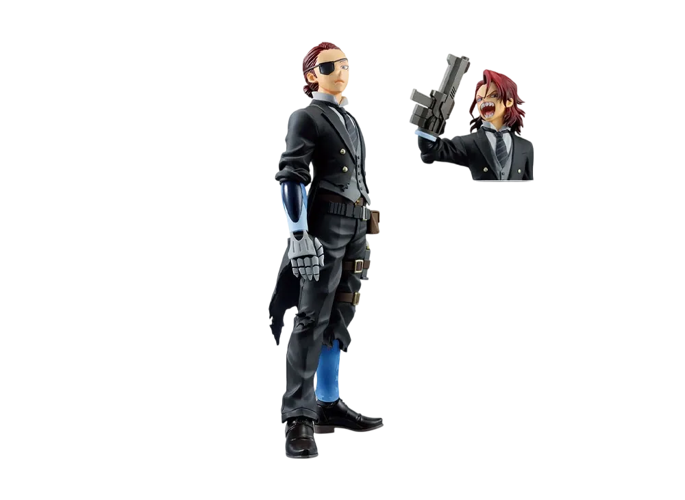 BANDAI "Ichiban Kuji" -My Hero Academia -YOU'RE NEXT-- C Prize Giulio Gandini MASTERLISE EMOVING