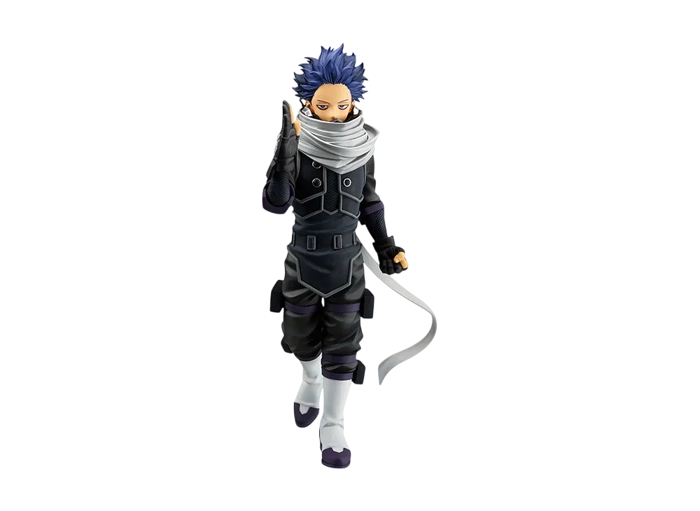 BANDAI "Ichiban Kuji" -My Hero Academia -stand up again-- B Prize Hitoshi Shinso MASTERLISE