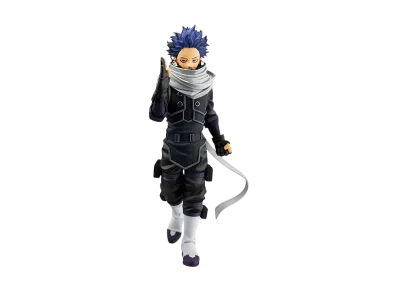 BANDAI "Ichiban Kuji" -My Hero Academia -stand up again-- B Prize Hitoshi Shinso MASTERLISE