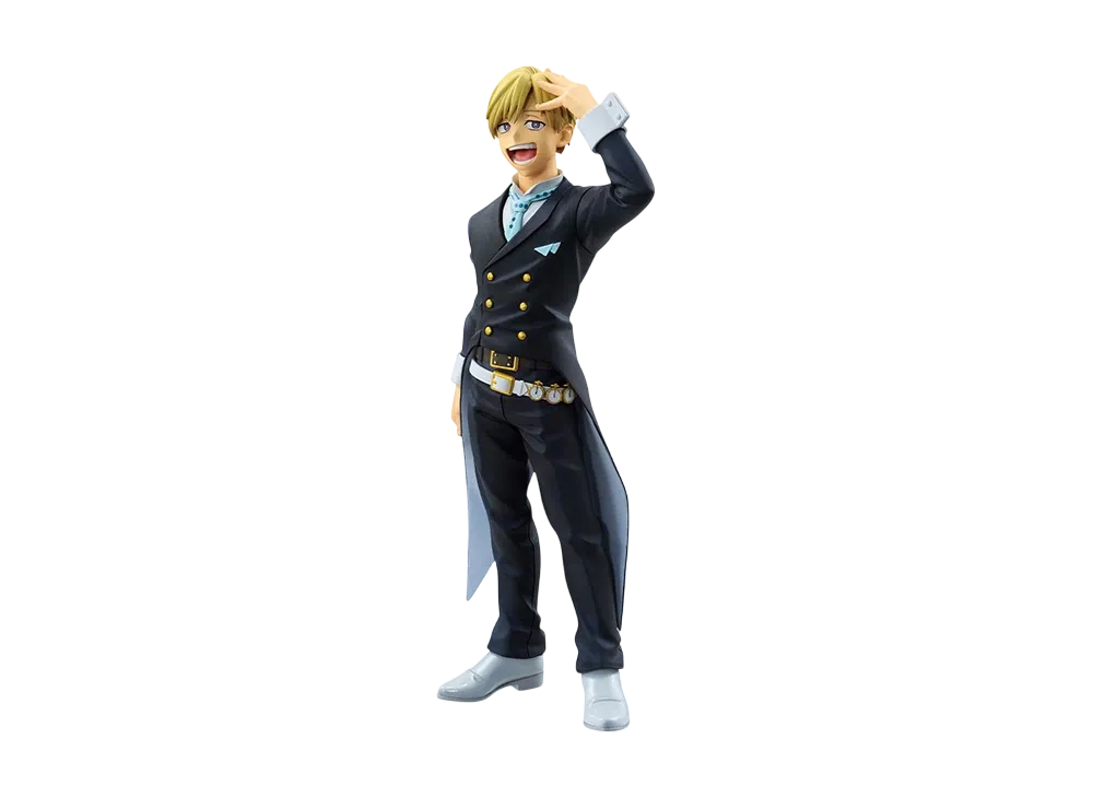 BANDAI "Ichiban Kuji" -My Hero Academia -stand up again-- C Prize Neito Monoma MASTERLISE