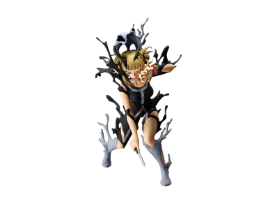 BANDAI "Ichiban Kuji" -My Hero Academia -On top of happiness-- B Prize Toga Himiko MASTERLISE