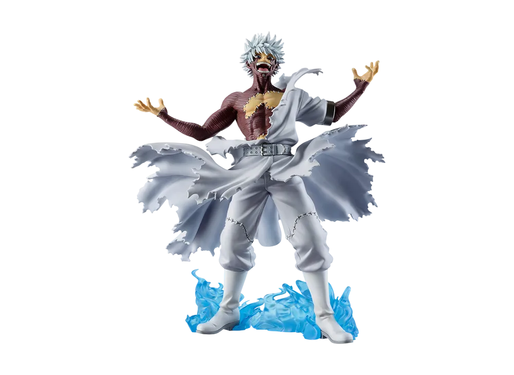 BANDAI "Ichiban Kuji" -My Hero Academia -On top of happiness-- D Prize Dabi MASTERLISE