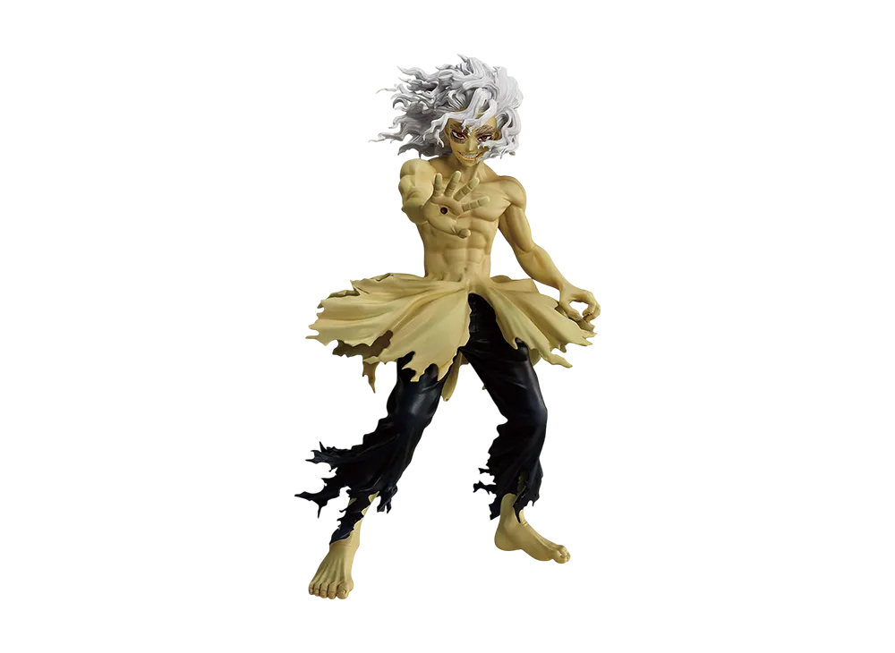 BANDAI "Ichiban Kuji" -My Hero Academia -Further Beyond-- C Prize Shigaraki Tomura MASTERLISE