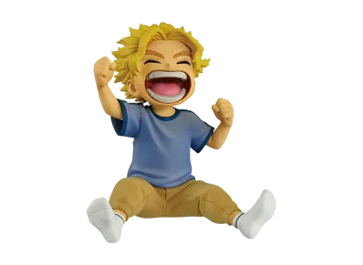 BANDAI "Ichiban Kuji" -My Hero Academia -Further Beyond-- F Prize Toshinori MASTERLISE