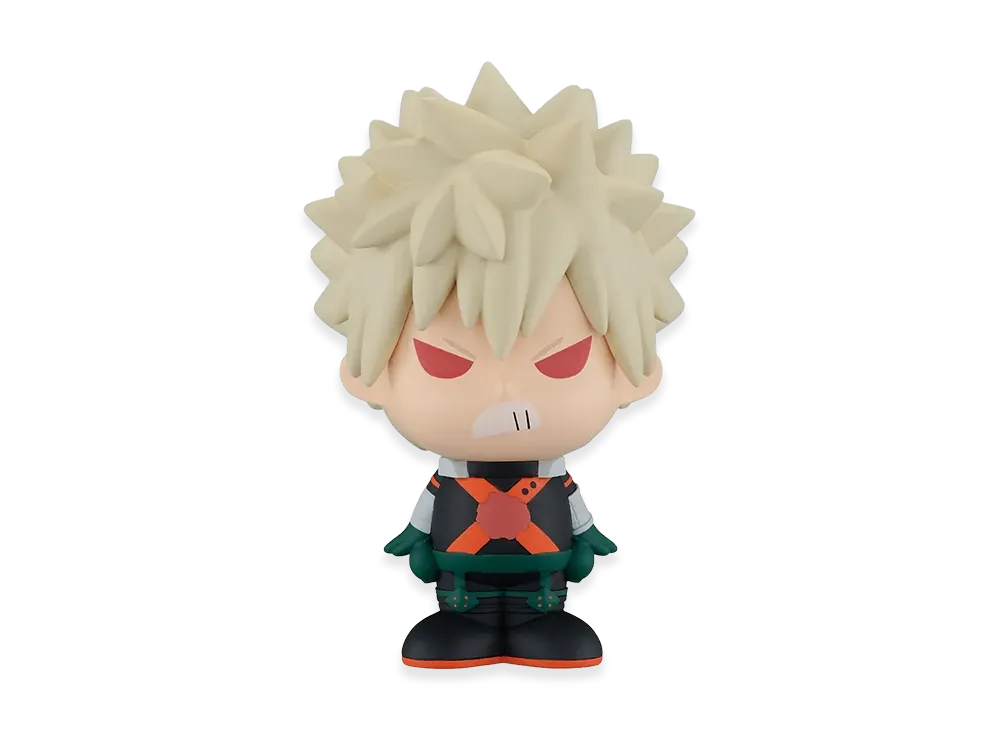 BANDAI "Ichiban Kuji" -My Hero Academia -Spun Feelings-- F-2 Prize SOFVICchu Bakugo Katsuki