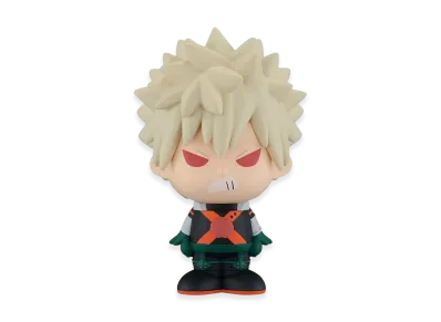 BANDAI "Ichiban Kuji" -My Hero Academia -Spun Feelings-- F-2 Prize SOFVICchu Bakugo Katsuki