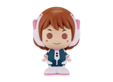 BANDAI "Ichiban Kuji" -My Hero Academia -Spun Feelings-- F-3 Prize SOFVICchu Uraraka Ochako