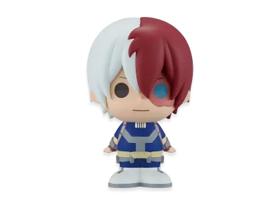 BANDAI "Ichiban Kuji" -My Hero Academia -Spun Feelings-- F-4 Prize SOFVICchu Todoroki Shoto