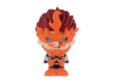 BANDAI "Ichiban Kuji" -My Hero Academia -Spun Feelings-- F-6 Prize SOFVICchu Endeavor