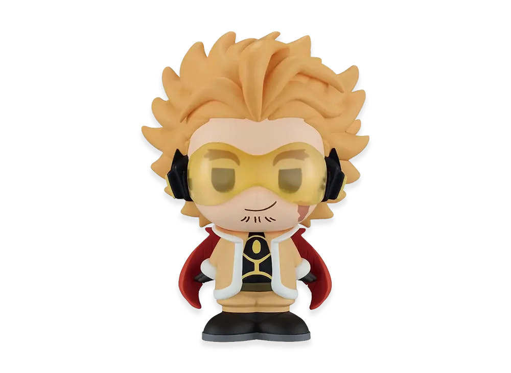 BANDAI "Ichiban Kuji" -My Hero Academia -Spun Feelings-- F-7 Prize SOFVICchu Hawks