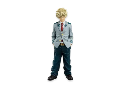 BANDAI "Ichiban Kuji" -My Hero Academia -Spun Feelings-- B Prize Katsuki Bakugo MASTERLISE ~U.A. High School 1-A~