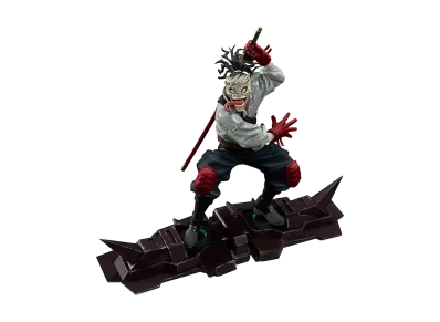 BANDAI "Ichiban Kuji" -My Hero Academia -A Story of Always Reaching Out a Helping Hand-- D Prize Stain MASTERLISE