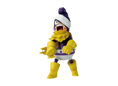 BANDAI "Ichiban Kuji" -My Hero Academia -A Story of Always Reaching Out a Helping Hand-- E Prize Minoru Mineta MASTERLISE