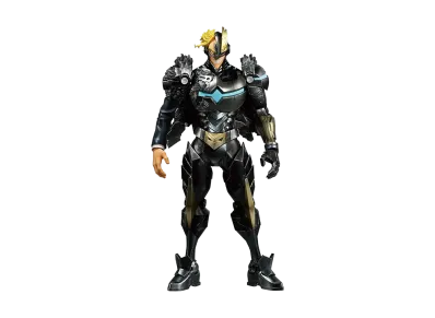 BANDAI "Ichiban Kuji" -My Hero Academia -A Story of Always Reaching Out a Helping Hand-- Last One Prize Armored All Might MASTERLISE EXTRA