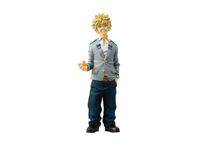 BANDAI "Ichiban Kuji" -My Hero Academia -The Story of Becoming the Greatest Hero-- B Prize Katsuki Bakugo MASTERLISE