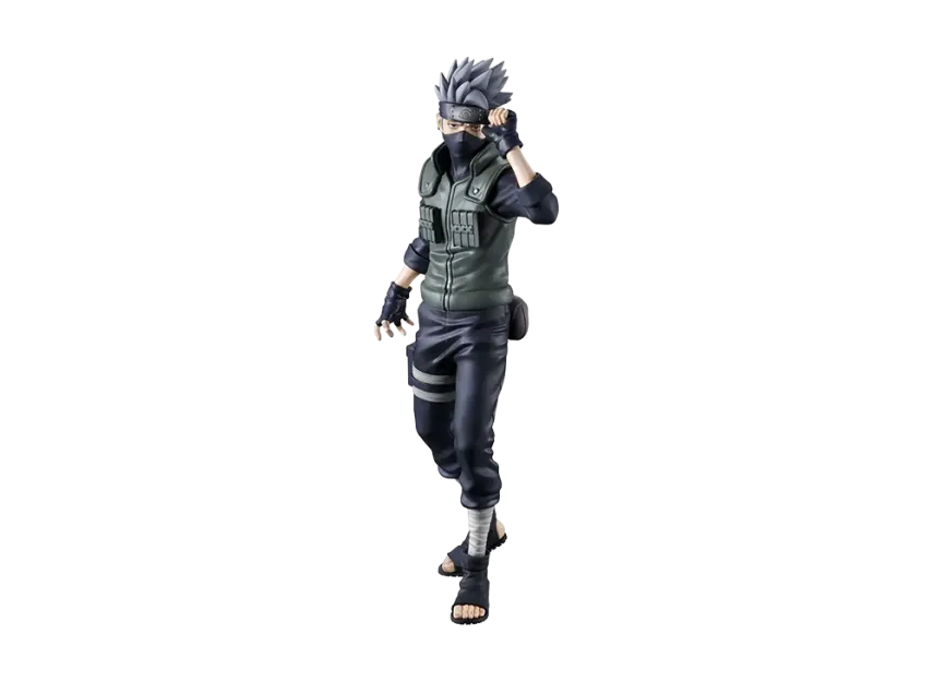 バンダイ【一番くじ】『NARUTO-ナルト- 疾風伝 風影奪還編』C賞 はたけ バンダイ【一番くじ】『NARUTO-ナルト- 疾風伝 風影奪還編』C賞 はたけ