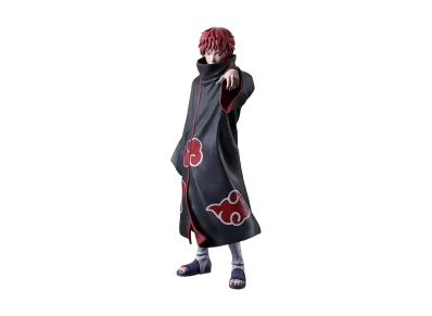 BANDAI "Ichiban Kuji" -Naruto Shippuden Kazekage Rescue Arc- E Prize Sasori MASTERLISE