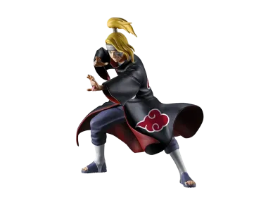 BANDAI "Ichiban Kuji" -Naruto Shippuden Kazekage Rescue Arc- Last One Prize Deidara MASTERLISE