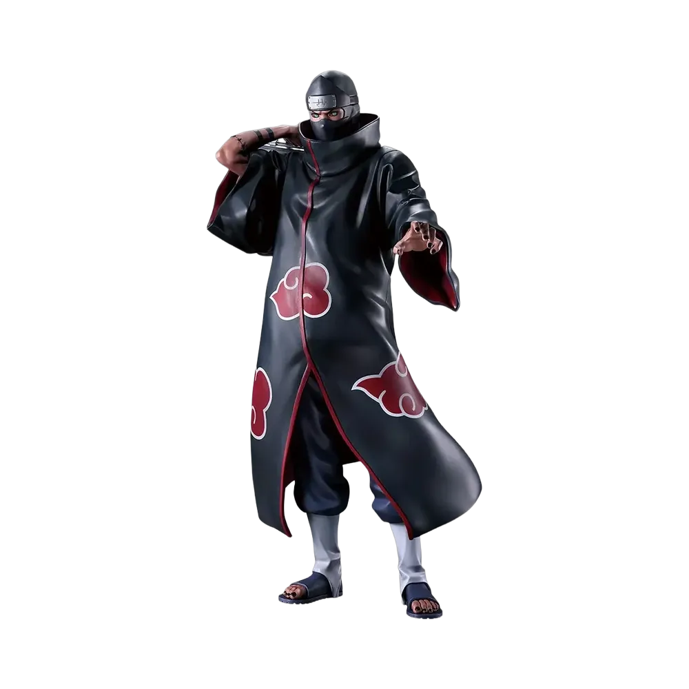 BANDAI "Ichiban Kuji" -NARUTO Shippuden Hidan & Kakuzu Arc- D Prize Kakuzu MASTERLISE
