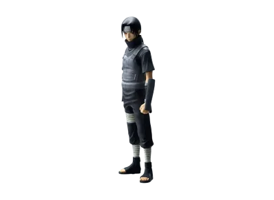 BANDAI "Ichiban Kuji" -NARUTO Shippuden Red eyes that reflect the heart- A Prize Itachi Uchiha (Anbu) MASTERLISE