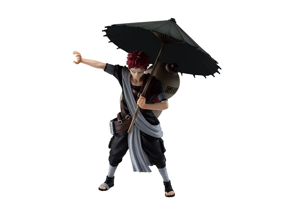 BANDAI "Ichiban Kuji" -NARUTO Chunin Exam Edition- Last One Prize Gaara MASTERLISE