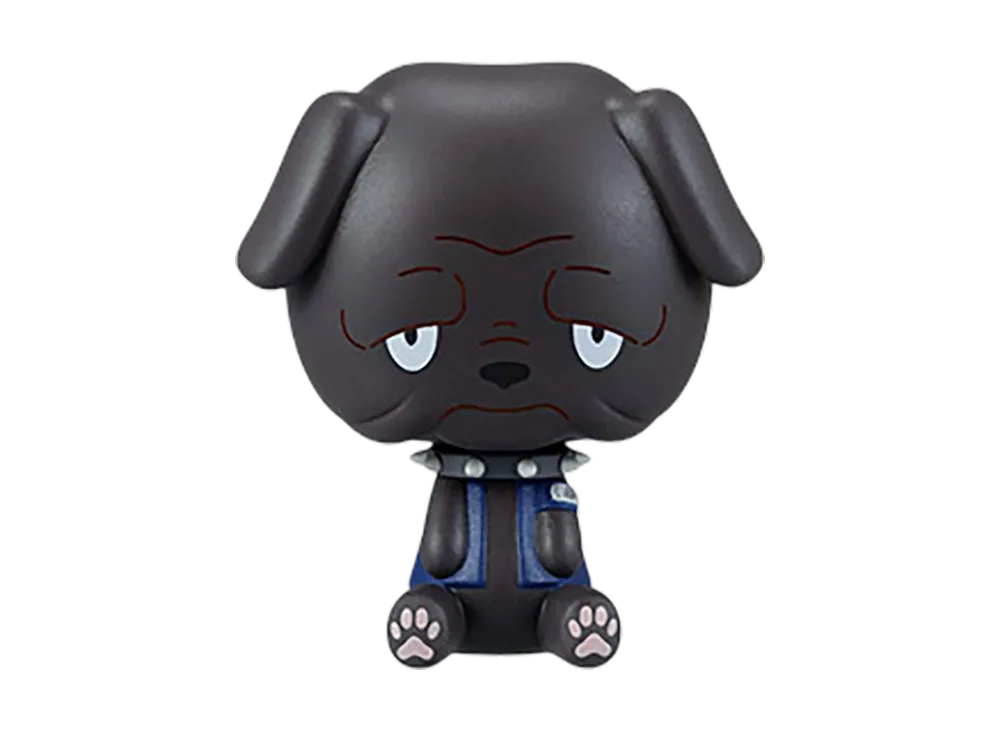 BANDAI "Ichiban Kuji" -NARUTO - Land of Waves- E Prize Ninja Dog Chokonokko 2