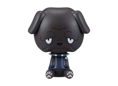 BANDAI "Ichiban Kuji" -NARUTO - Land of Waves- E Prize Ninja Dog Chokonokko 2