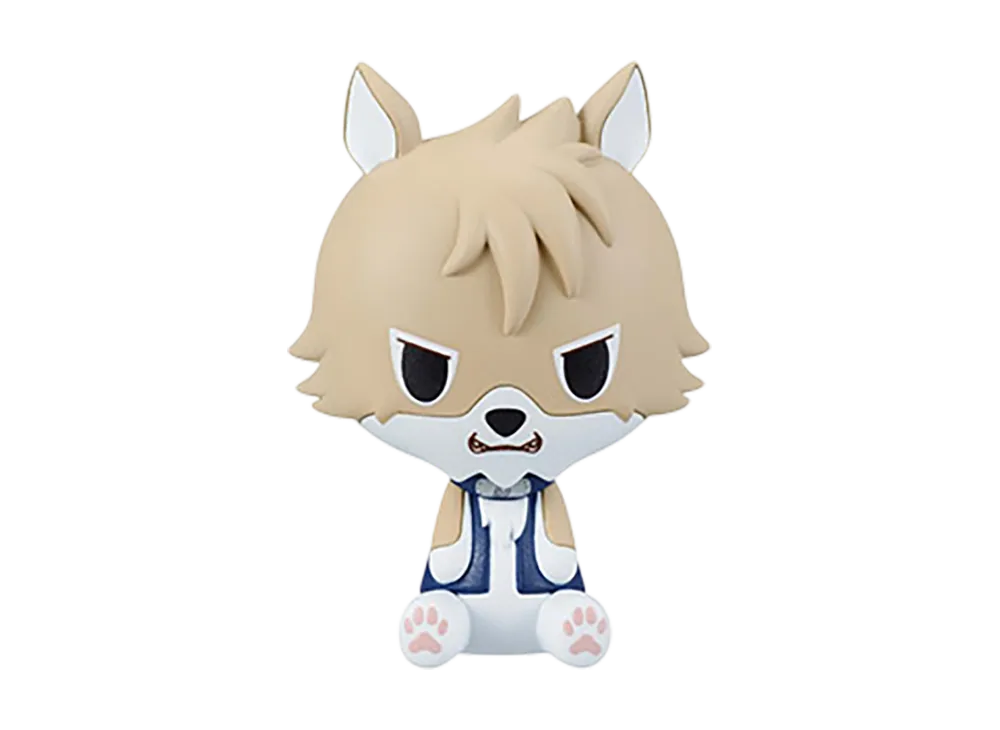 BANDAI "Ichiban Kuji" -NARUTO - Land of Waves- E Prize Ninja Dog Chokonokko 3