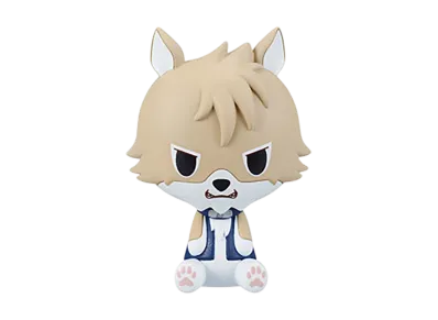 BANDAI "Ichiban Kuji" -NARUTO - Land of Waves- E Prize Ninja Dog Chokonokko 3