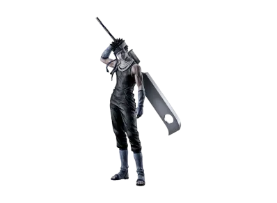 BANDAI "Ichiban Kuji" -NARUTO - Land of Waves- Last One Prize Last One Zabuza Momochi MASTERLISE