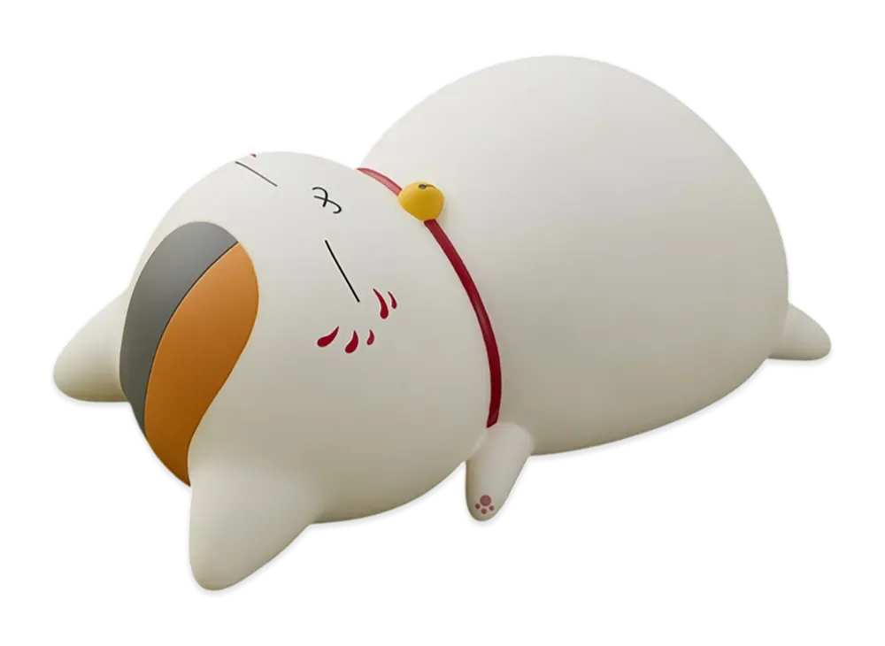 BANDAI "Ichiban Kuji" -Natsume's Book of Friends We wish you a great summer.- A Prize Nyanko Sensei Chilling Room Light