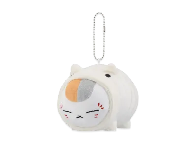 BANDAI "Ichiban Kuji" -Natsume's Book of Friends We wish you a great summer.- C Prize Mosquito Coil Plush Mascot